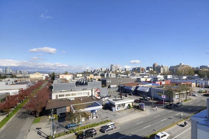 702 1808 W 3RD AVENUE, Vancouver BC V6J 0C4 Vancouver, BC - 22