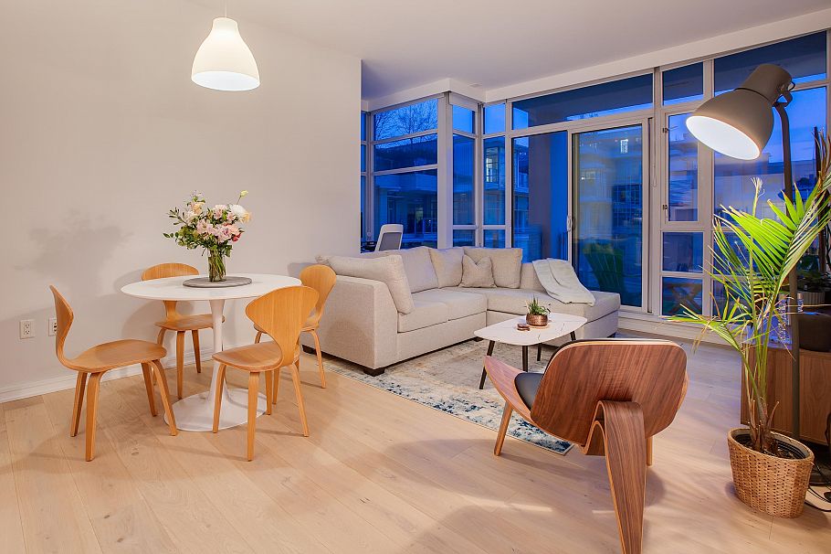 501 1616 Columbia Street Vancouver, BC - 3