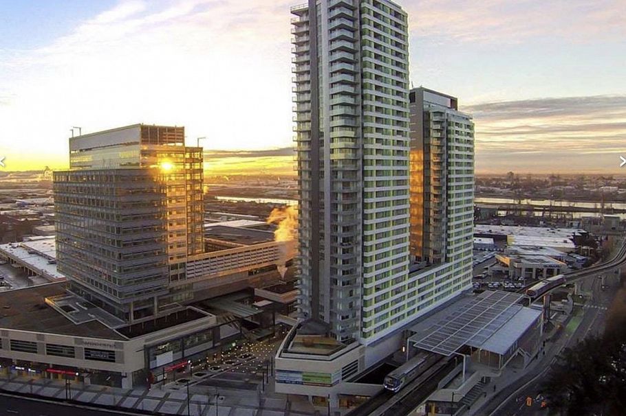 704 488 SW Marine Drive Vancouver, BC - 1
