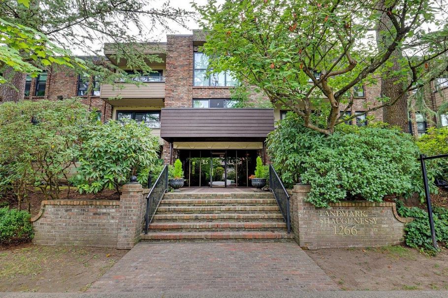 102 1266 W 13th Avenue Vancouver, BC - 1