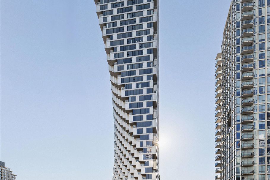 1001 1480 Howe Street Vancouver, BC - 1