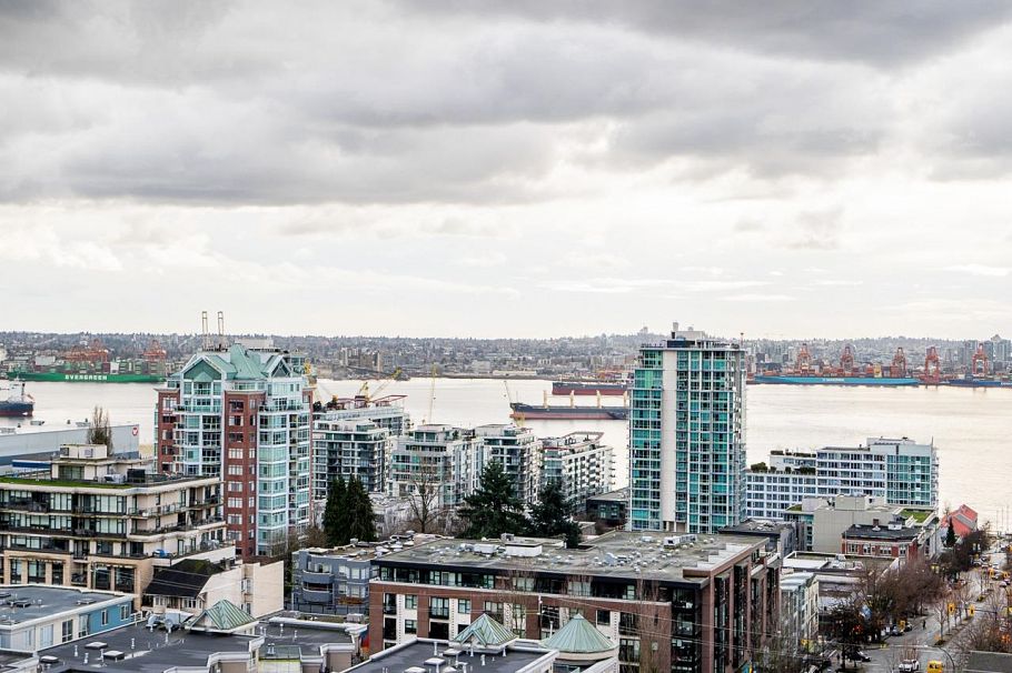 1202 110 W 4th Street North Vancouver, BC - 1