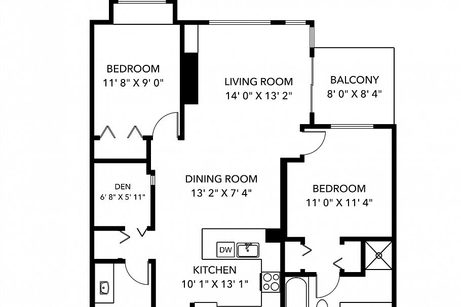 211 6198 Ash Street Vancouver, BC - 24