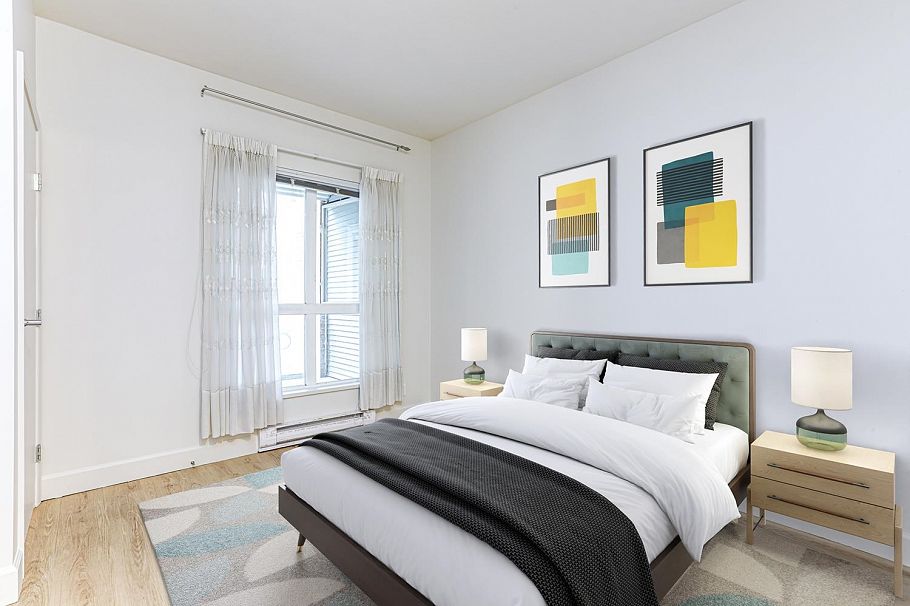 211 6198 Ash Street Vancouver, BC - 2