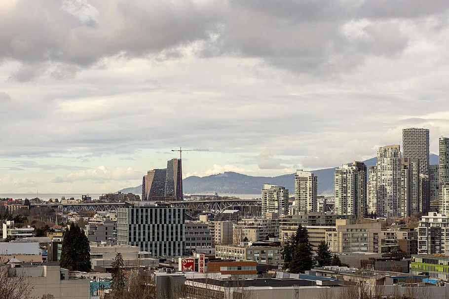 709 175 E Broadway Vancouver, BC - 3