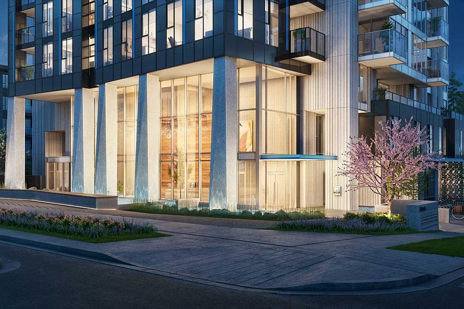 1605 5685 Halley Avenue Burnaby, BC - 8