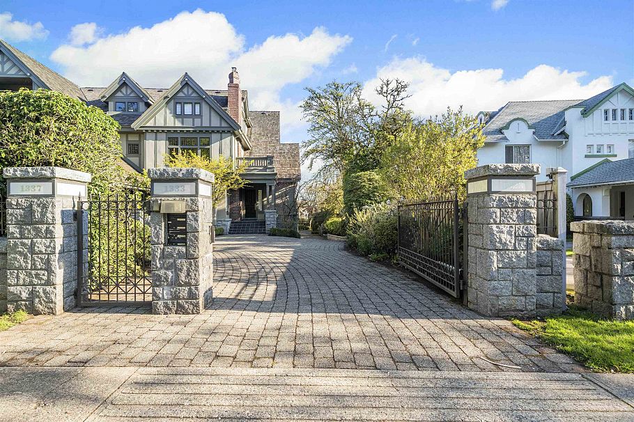 1323 The Crescent Vancouver, BC - 22