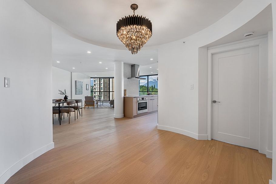 1001 1888 Alberni Street Vancouver, BC - 20