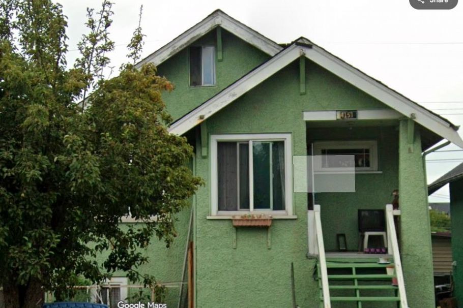 4151 Knight Street Vancouver, BC - 1