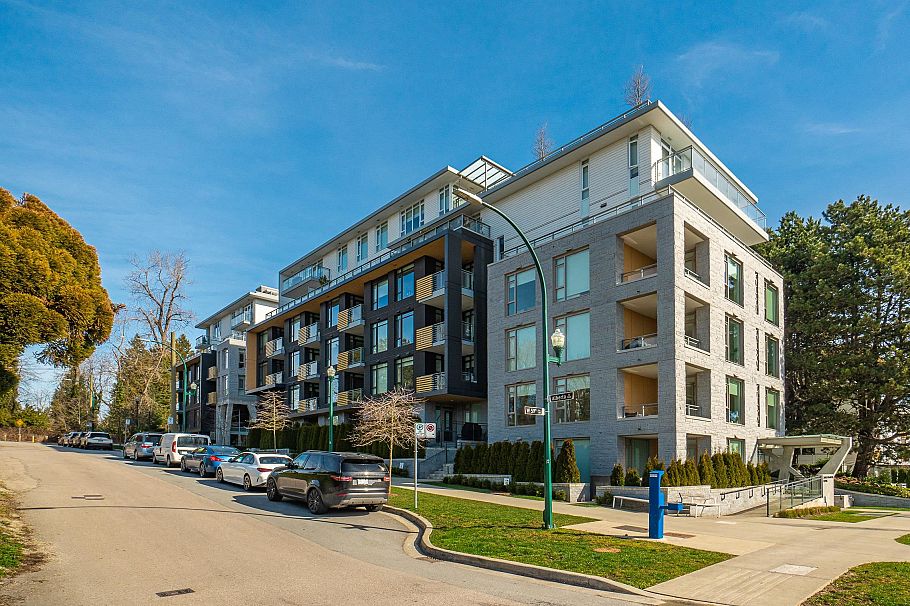 105 7428 Alberta Street Vancouver, BC - 25