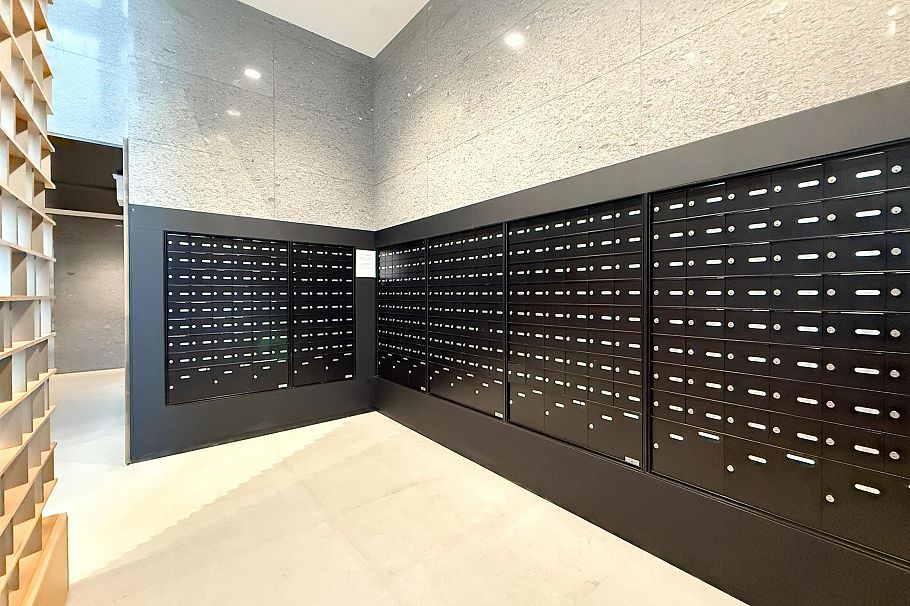 1001 1289 Hornby Street Vancouver, BC - 37