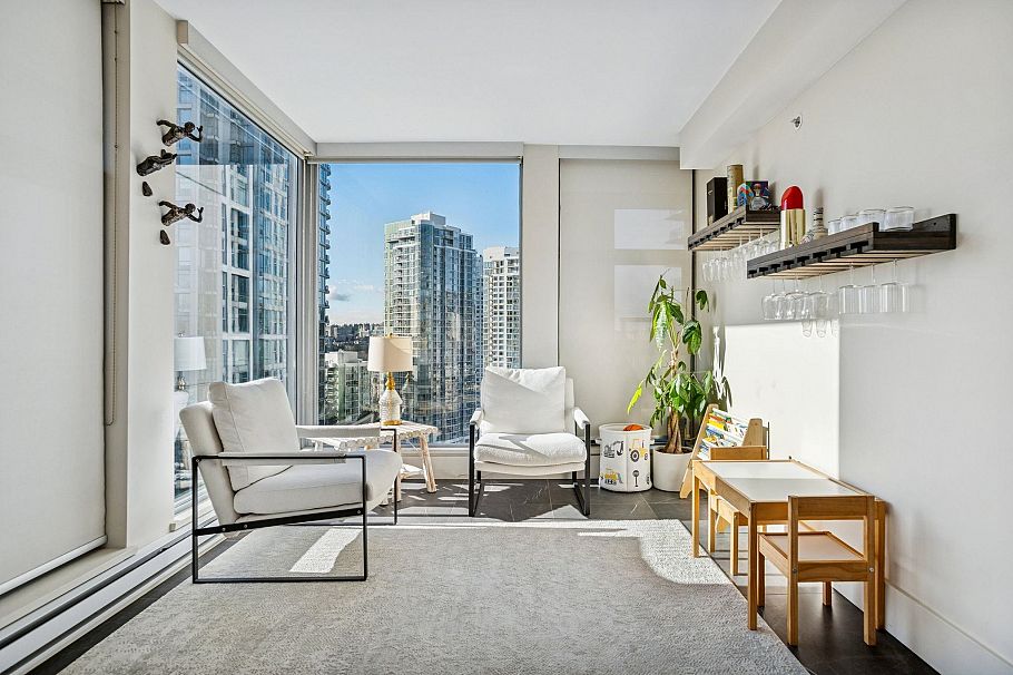 1903 989 Beatty Street Vancouver, BC - 8