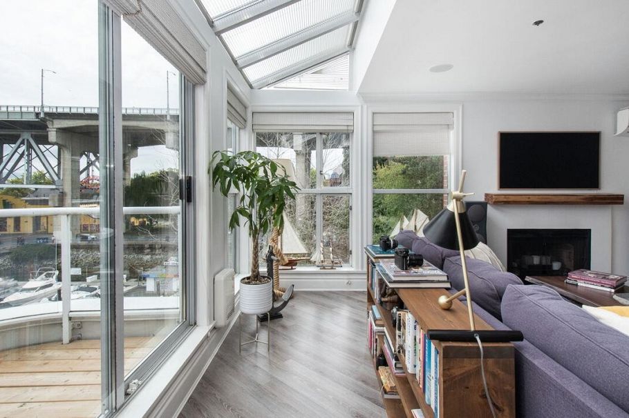 404 1502 Island Park Walk Vancouver, BC - 8