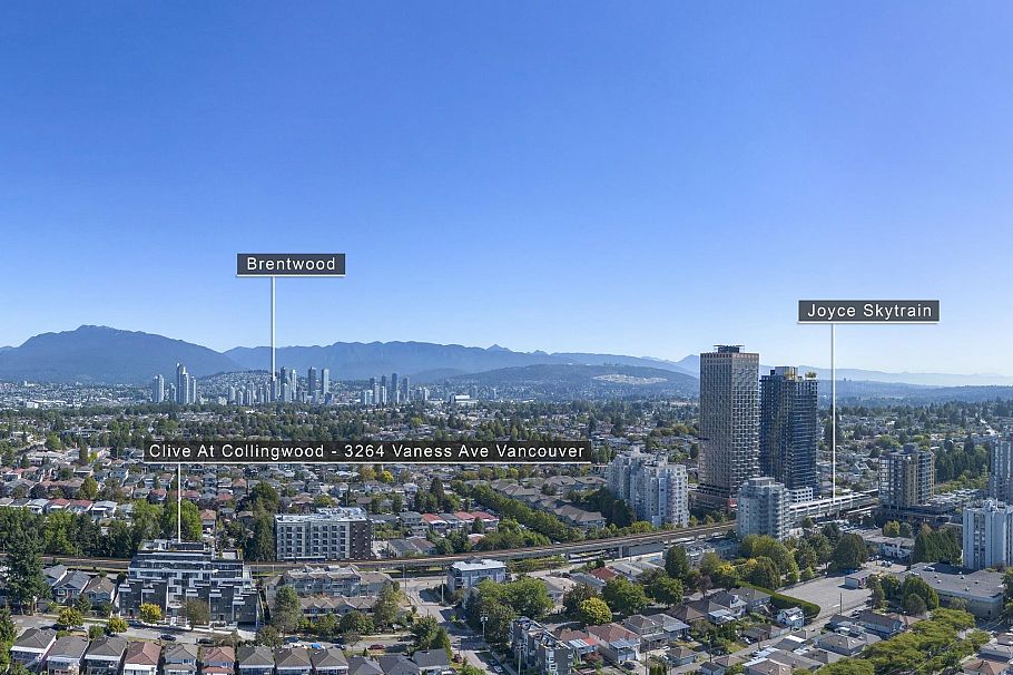 206 3264 Vanness Avenue Vancouver, BC - 14