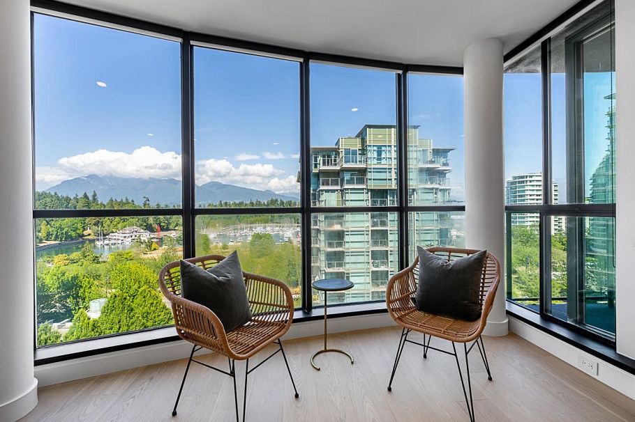 1001 1888 Alberni Street Vancouver, BC - 15