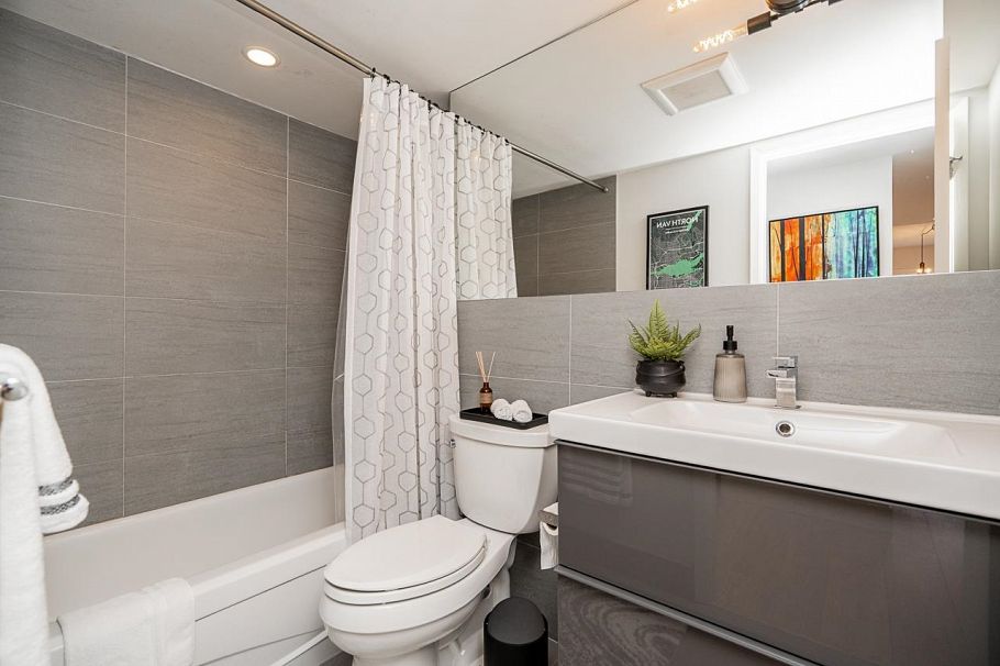 1202 110 W 4th Street North Vancouver, BC - 14