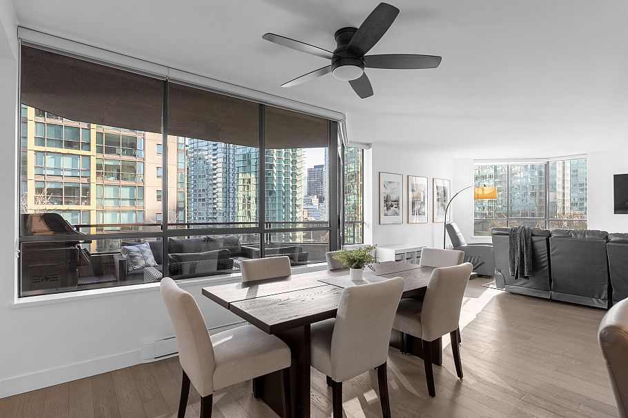 402 738 Broughton Street Vancouver, BC - 9