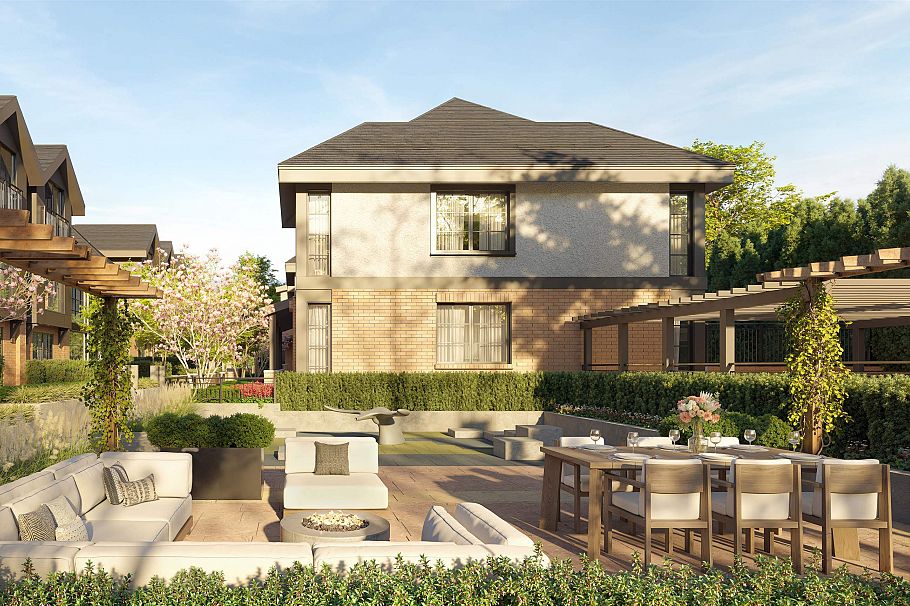 11 3288 Brookridge Drive North Vancouver, BC - 4