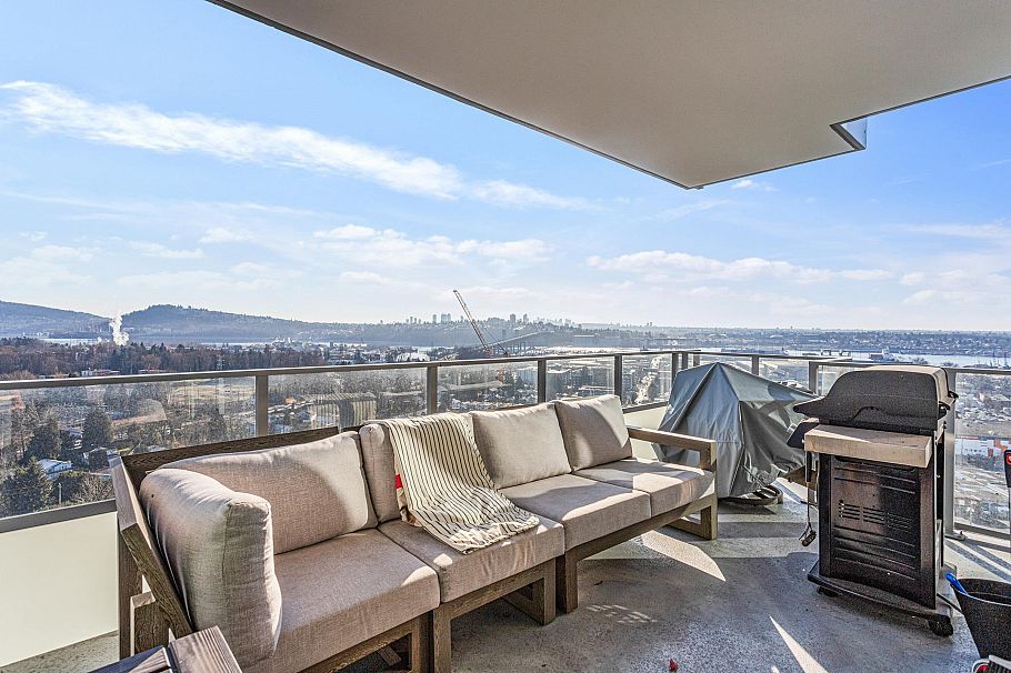 2306 1500 Fern Street North Vancouver, BC - 21