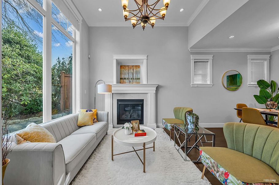 4364 Greta Street Burnaby, BC - 3