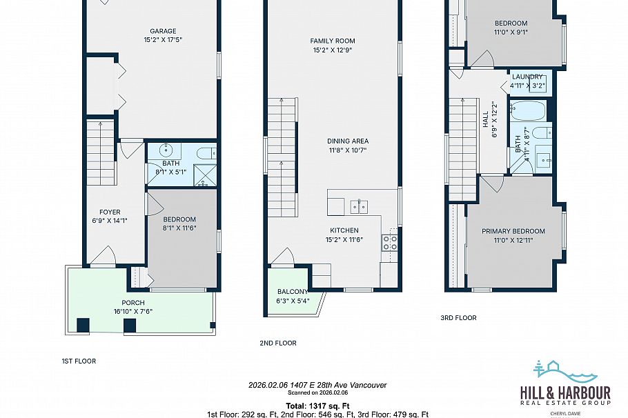 1407 E 28th Avenue Vancouver, BC - 24