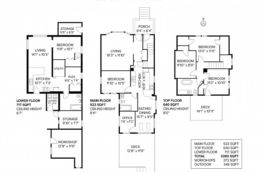 829 E 14th Avenue Vancouver, BC - 40