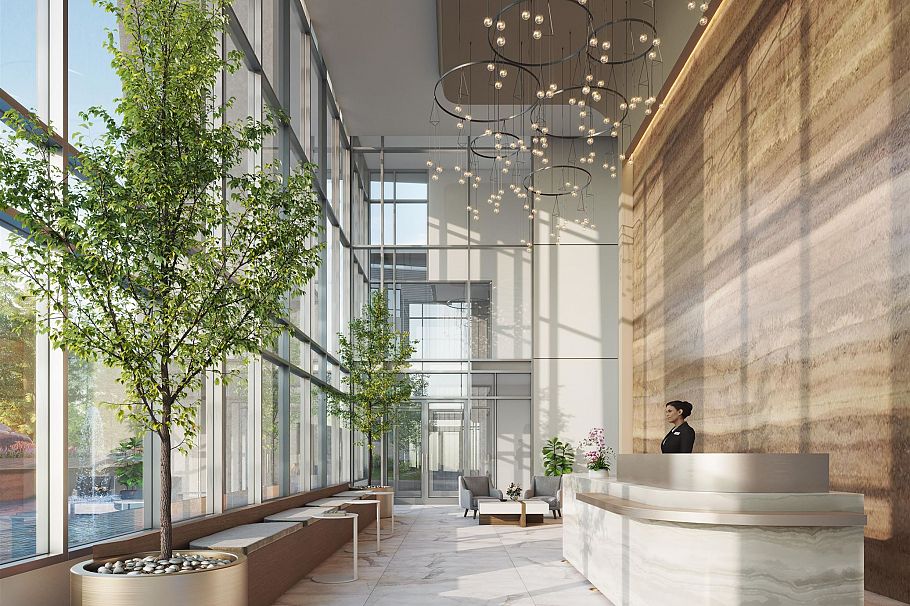 1605 5685 Halley Avenue Burnaby, BC - 2