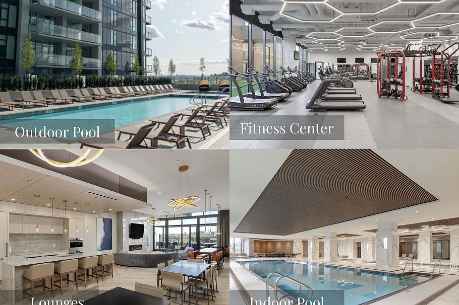 2002 2108 Gilmore Avenue Burnaby, BC - 1