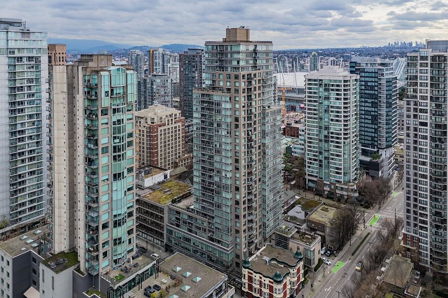1502 888 Homer Street Vancouver, BC - 23