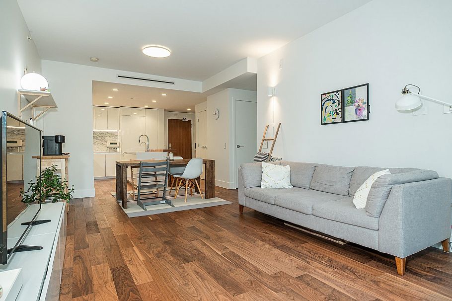105 7428 Alberta Street Vancouver, BC - 8