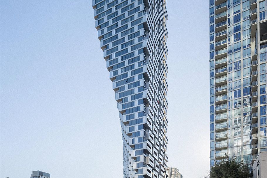 1001 1480 Howe Street Vancouver, BC - 16