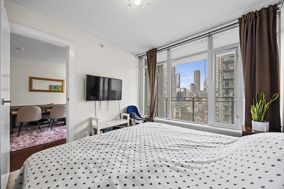 1502 888 Homer Street Vancouver, BC - 11