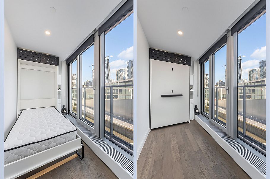 1001 1480 Howe Street Vancouver, BC - 9