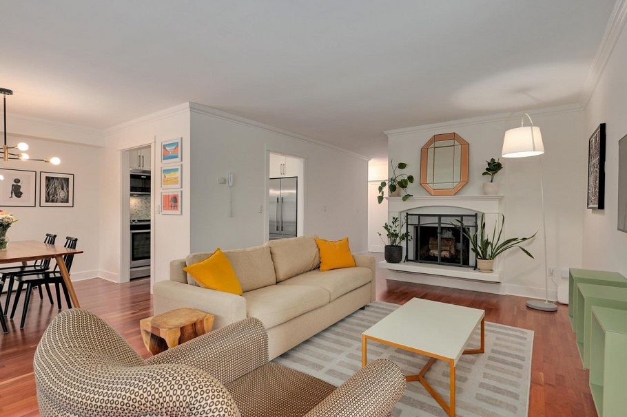 102 1266 W 13th Avenue Vancouver, BC - 2