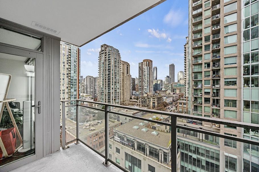 1502 888 Homer Street Vancouver, BC - 14