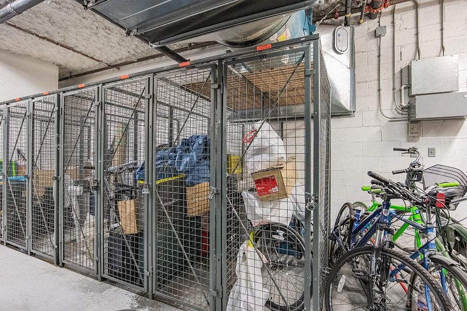 1502 888 Homer Street Vancouver, BC - 20