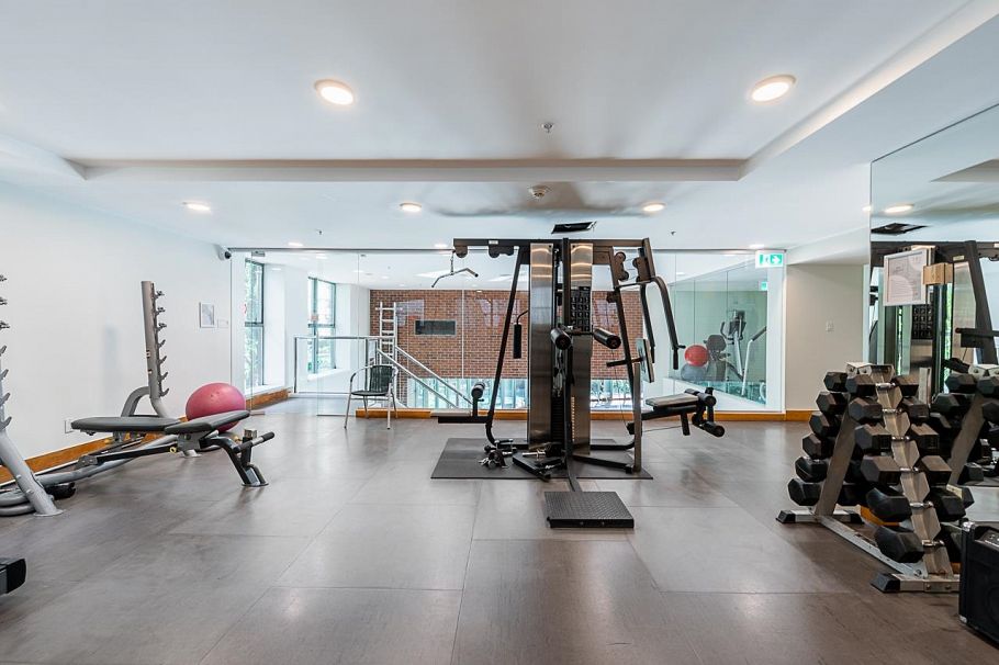 1001 1888 Alberni Street Vancouver, BC - 38