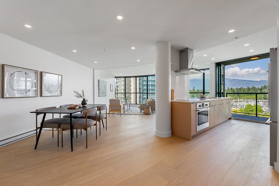 1001 1888 Alberni Street Vancouver, BC - 6