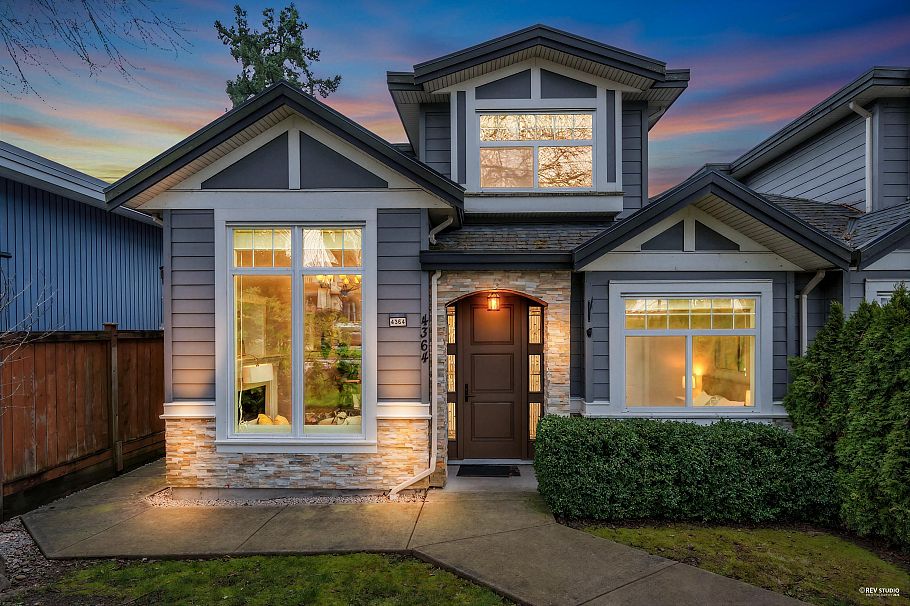 4364 Greta Street Burnaby, BC - 39