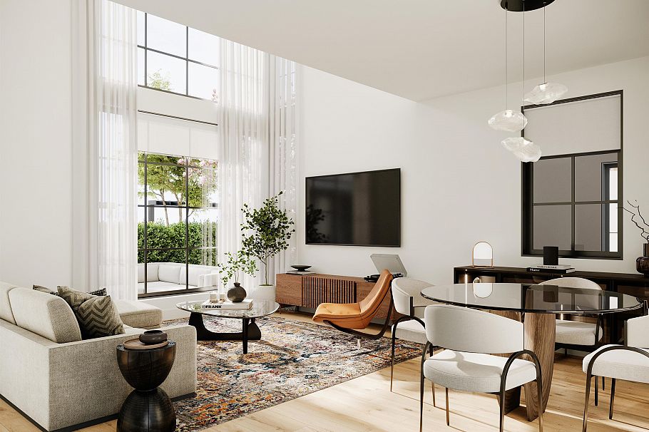 11 3288 Brookridge Drive North Vancouver, BC - 1