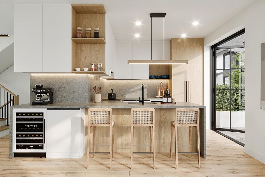 2 3288 Brookridge Drive North Vancouver, BC - 3