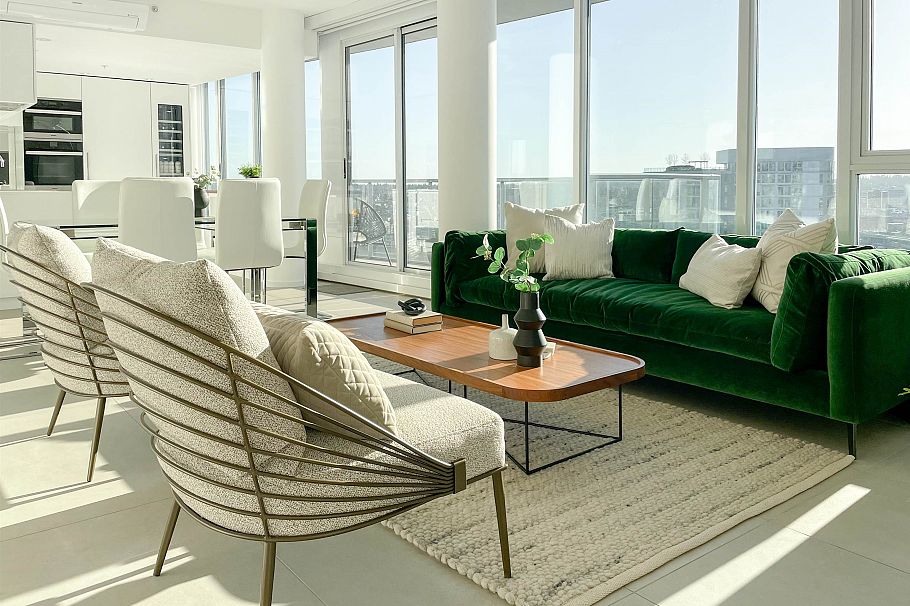 3703 689 Abbott Street Vancouver, BC - 12