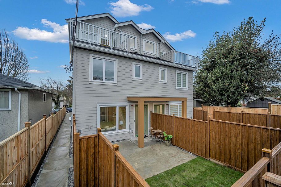 4 1577 E 58th Avenue Vancouver, BC - 22