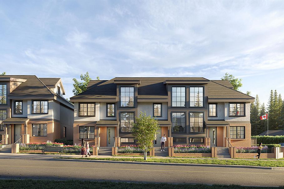 2 3288 Brookridge Drive North Vancouver, BC - 7