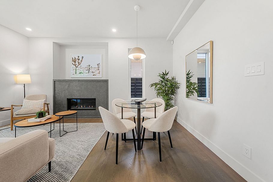 1 638 E 46th Avenue Vancouver, BC - 8