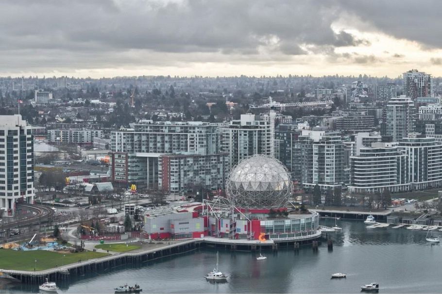 3703 689 Abbott Street Vancouver, BC - 39