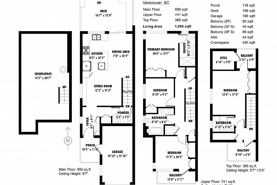 1 7 E 23rd Avenue Vancouver, BC - 23