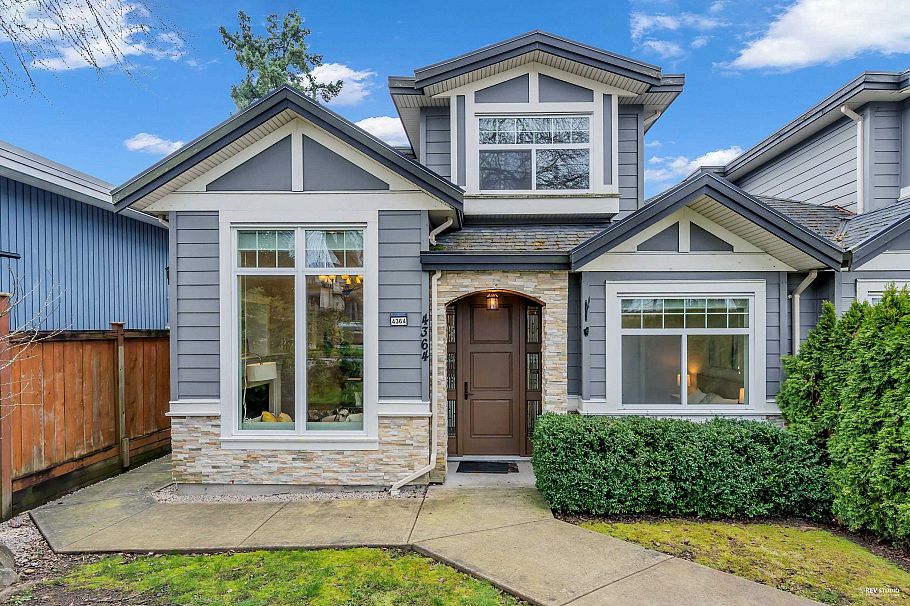 4364 Greta Street Burnaby, BC - 1