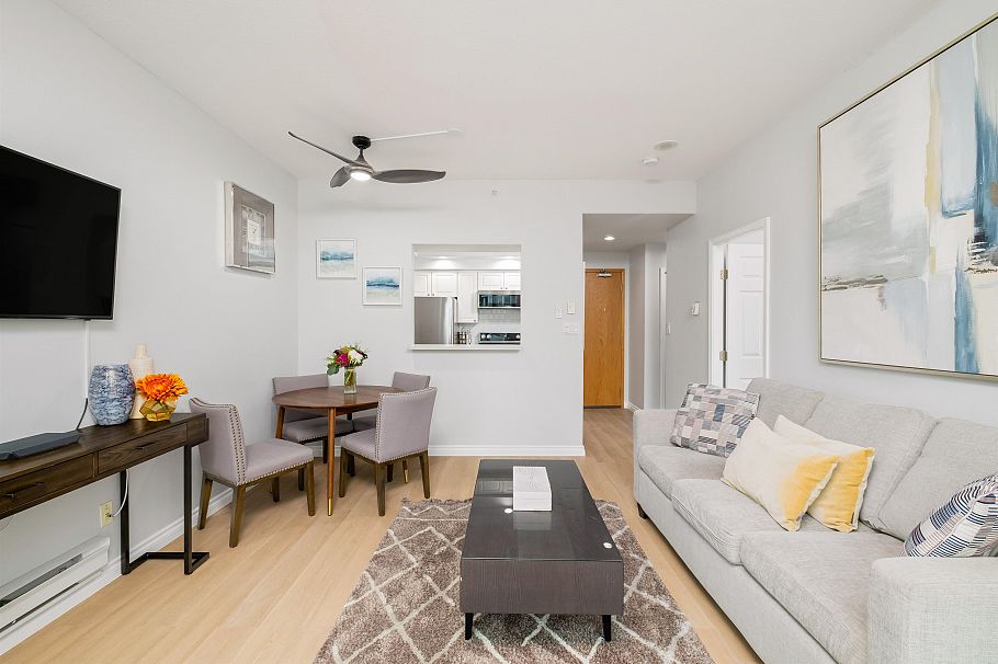 1105 1383 Howe Street Vancouver, BC - 5