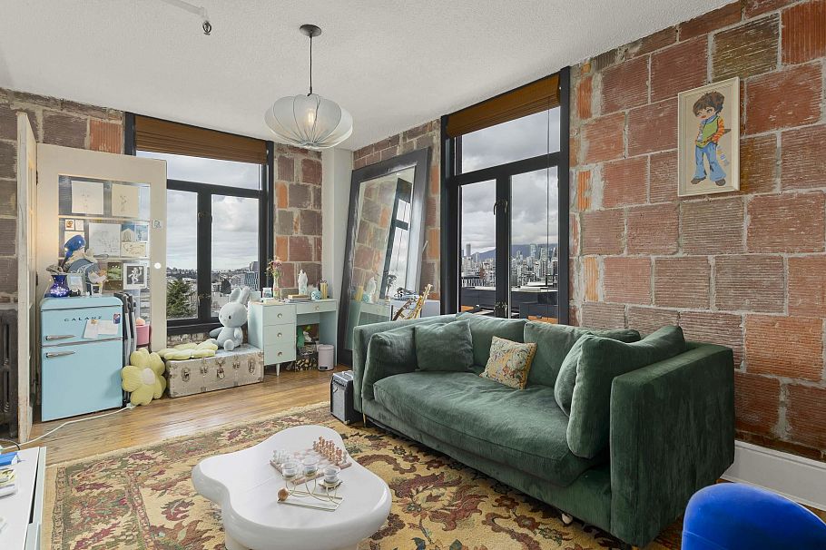 709 175 E Broadway Vancouver, BC - 17